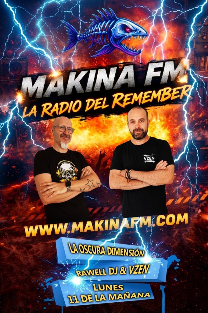 Makina FM - La Radio del Remember