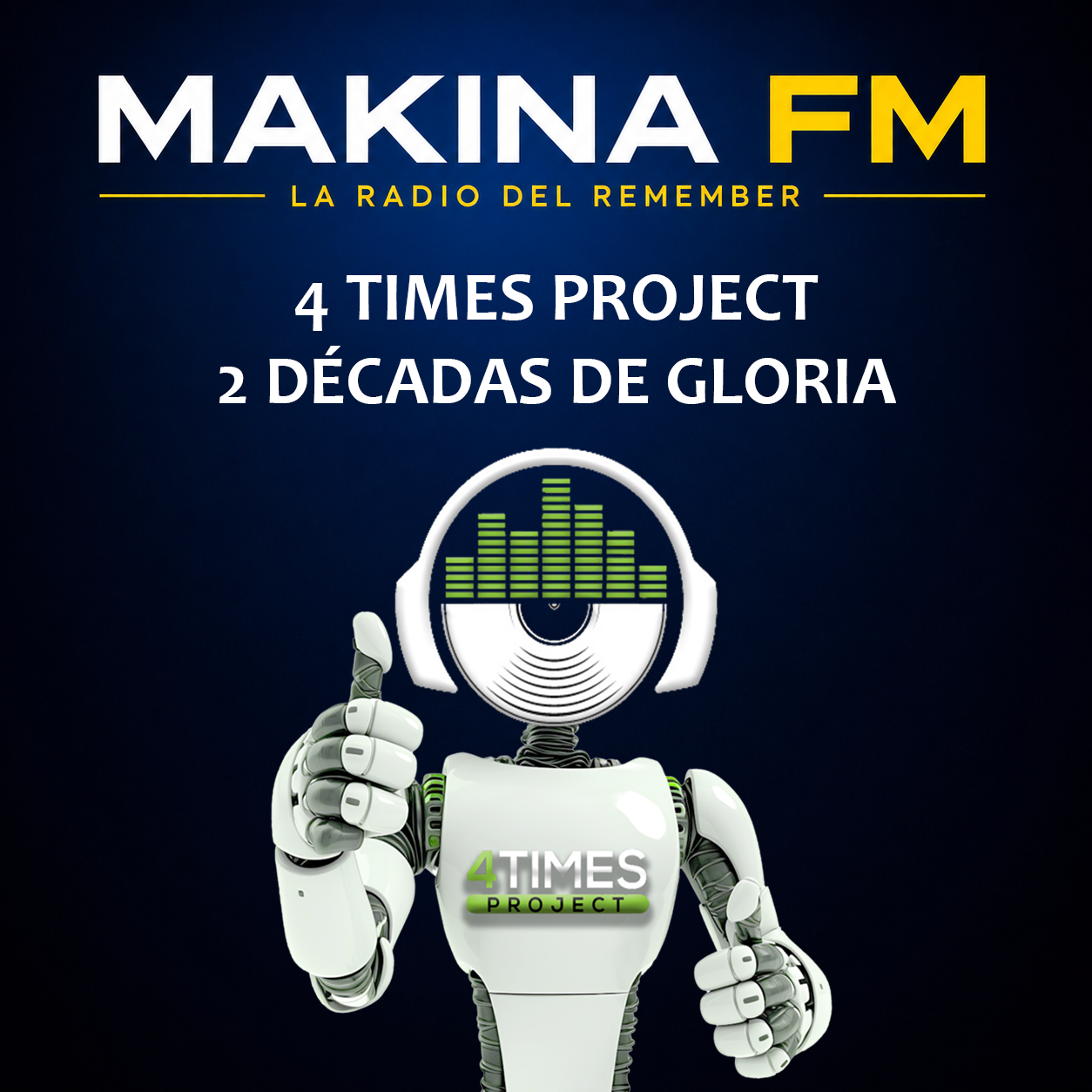 Makina FM - La Radio del Remember