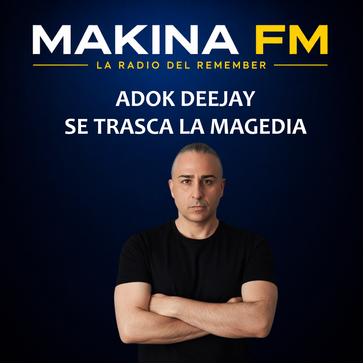 Makina FM - La Radio del Remember