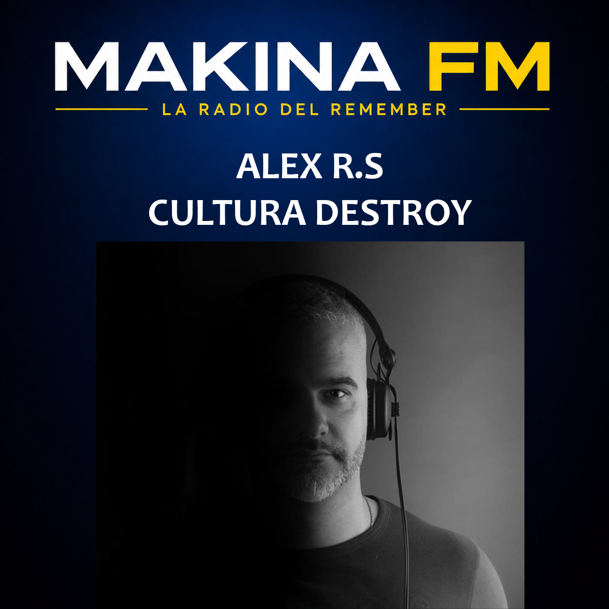 Makina FM - La Radio del Remember