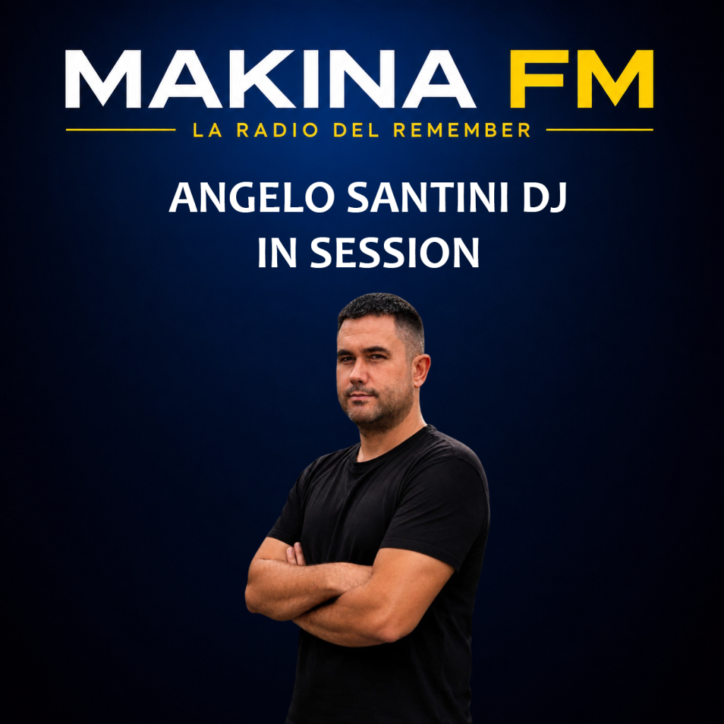 Makina FM - La Radio del Remember
