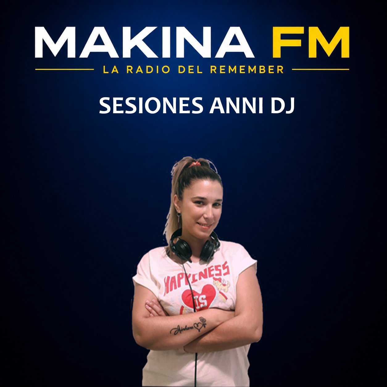 Makina FM - La Radio del Remember