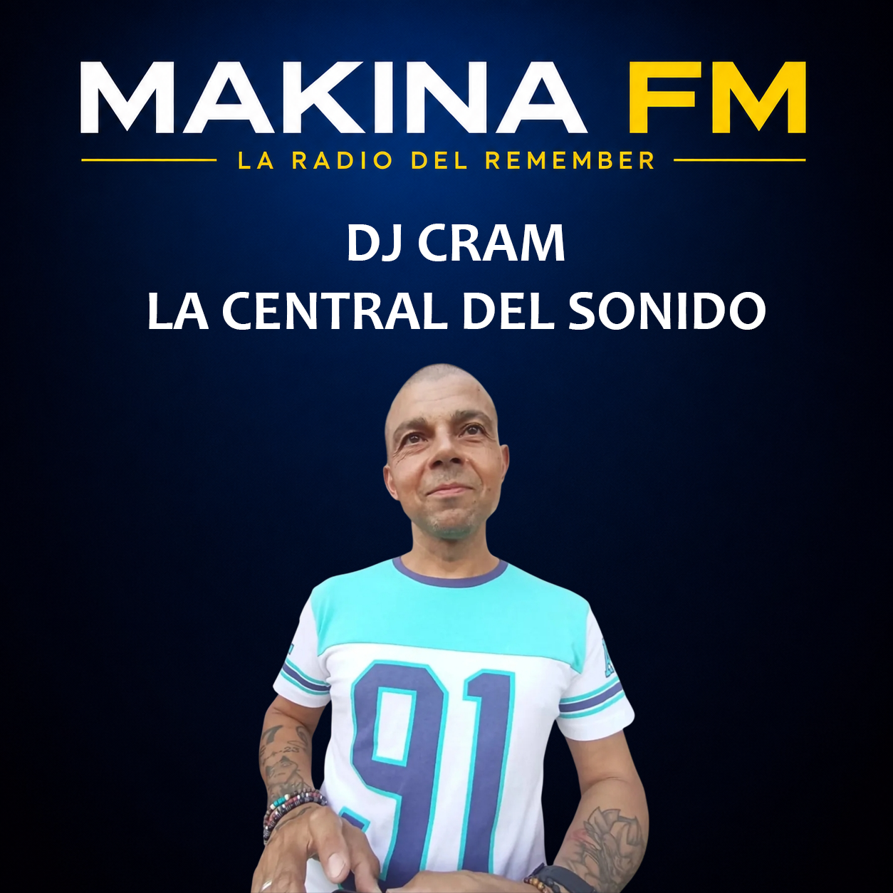 Makina FM - La Radio del Remember