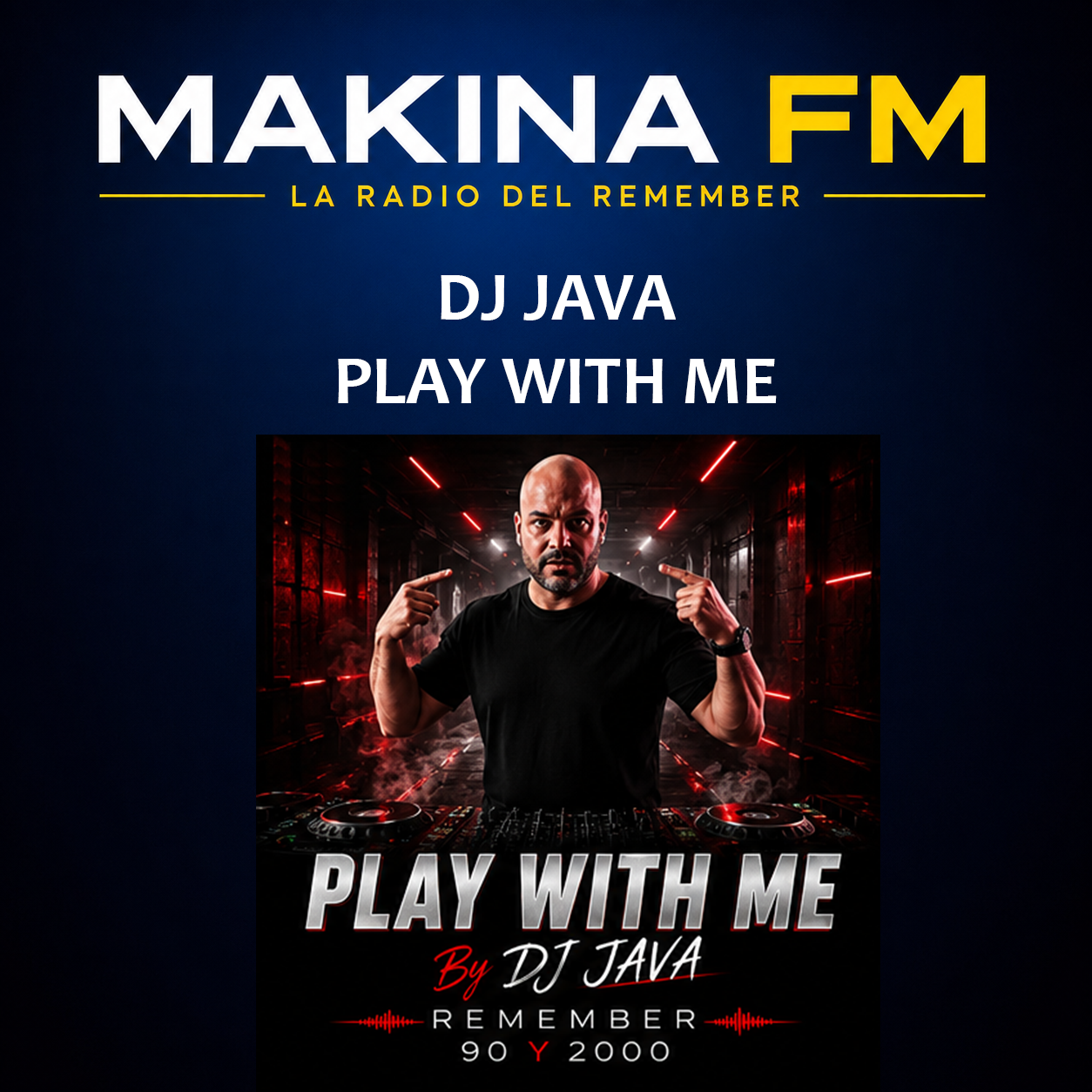 Makina FM - La Radio del Remember