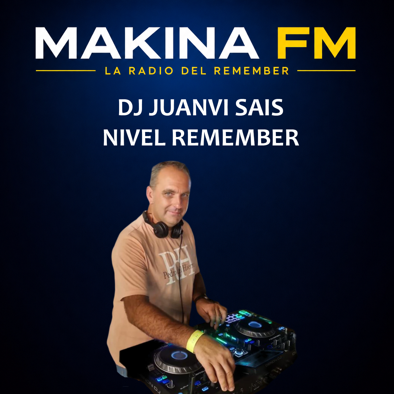 Makina FM - La Radio del Remember