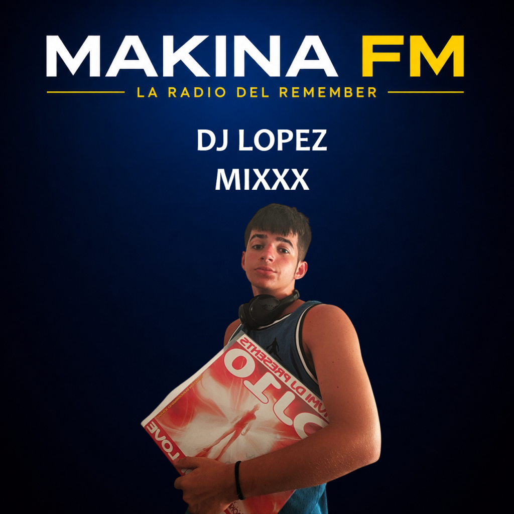 Makina FM - La Radio del Remember