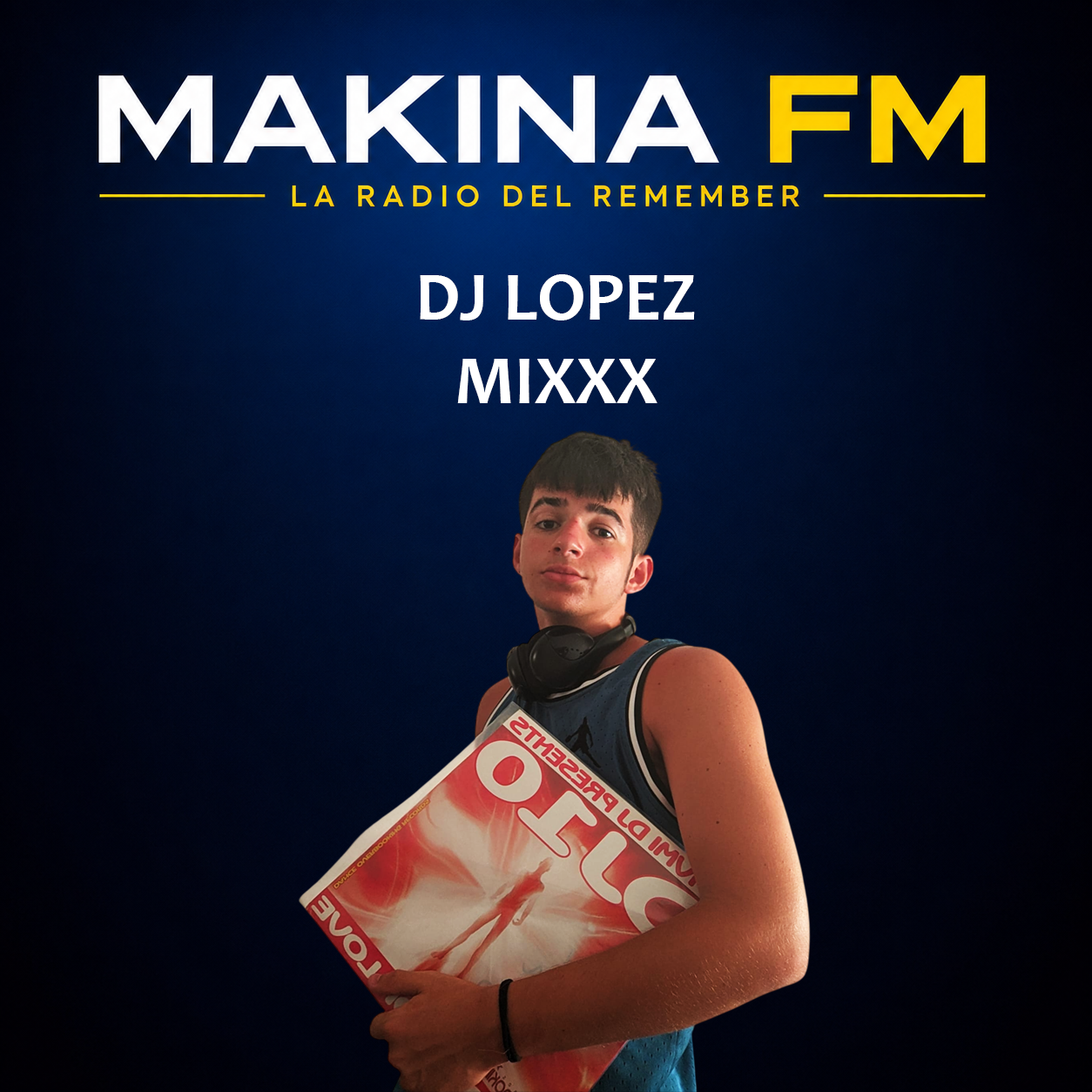 Makina FM - La Radio del Remember