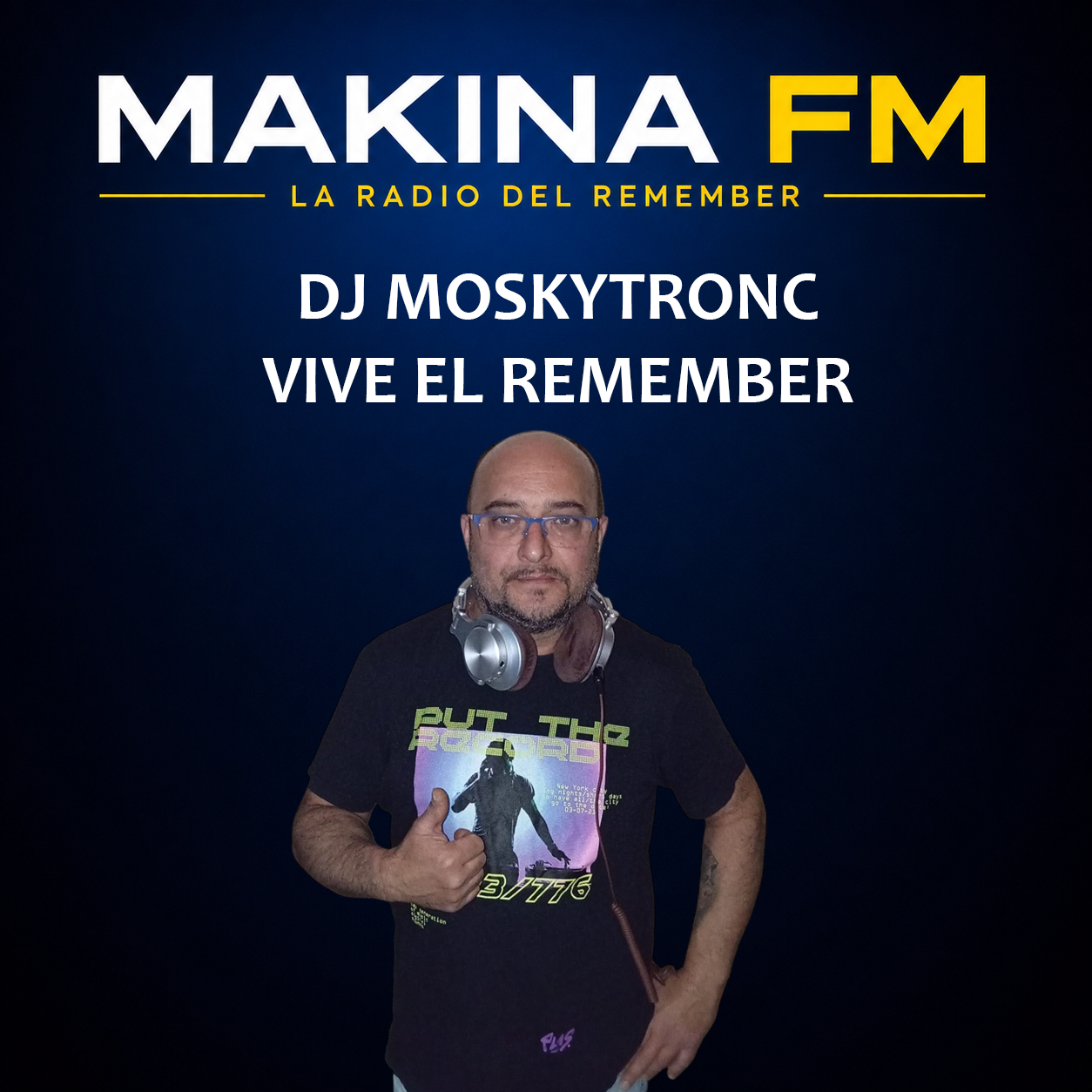 Makina FM - La Radio del Remember