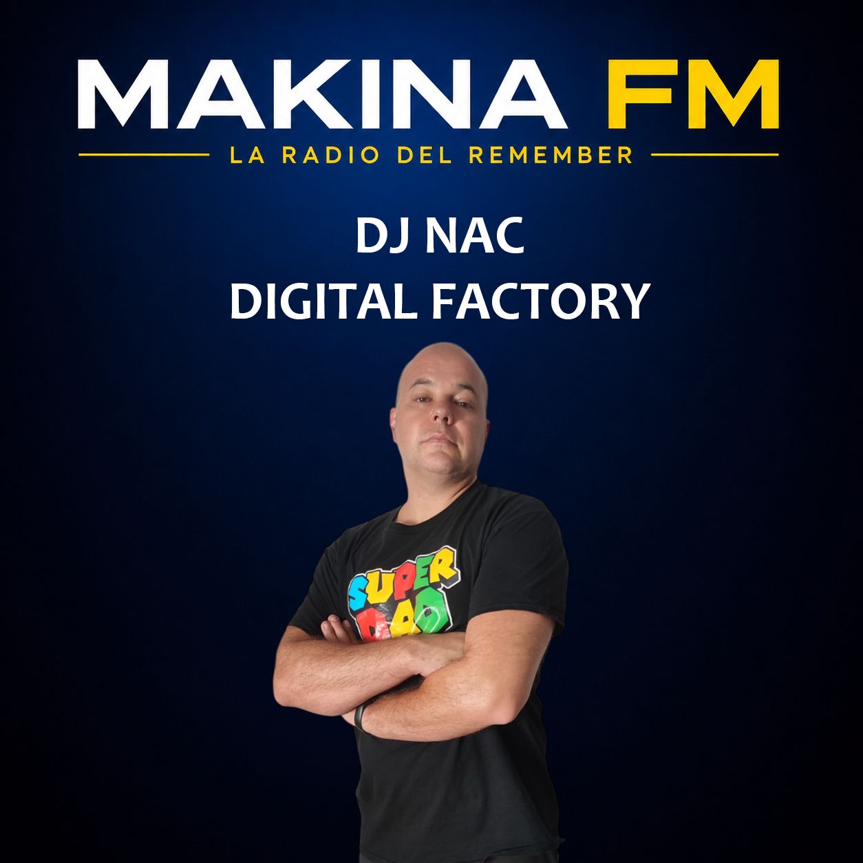 Makina FM - La Radio del Remember