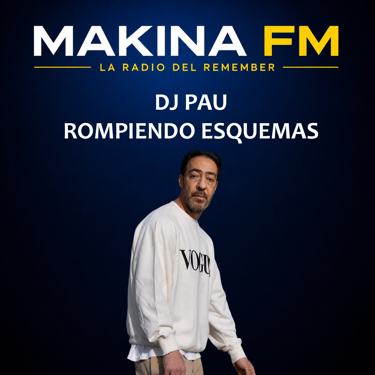 Makina FM - La Radio del Remember