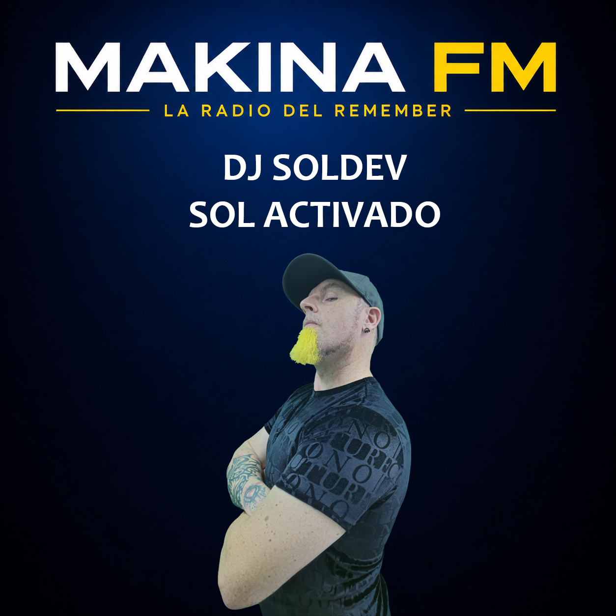 Makina FM - La Radio del Remember