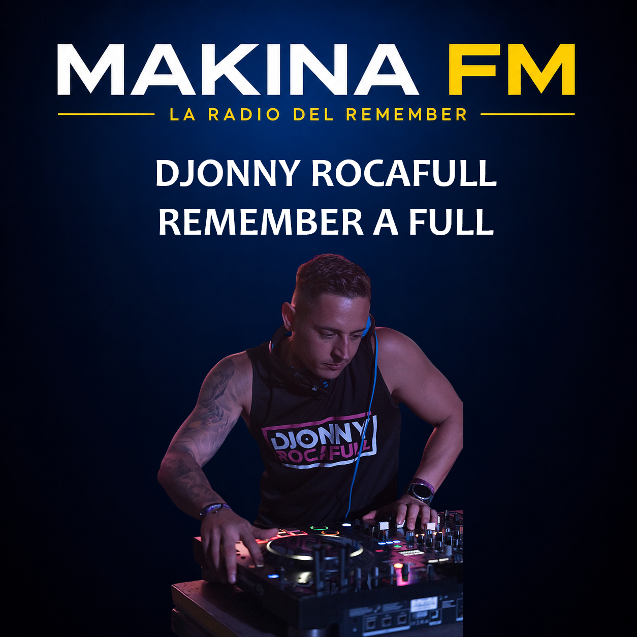 Makina FM - La Radio del Remember
