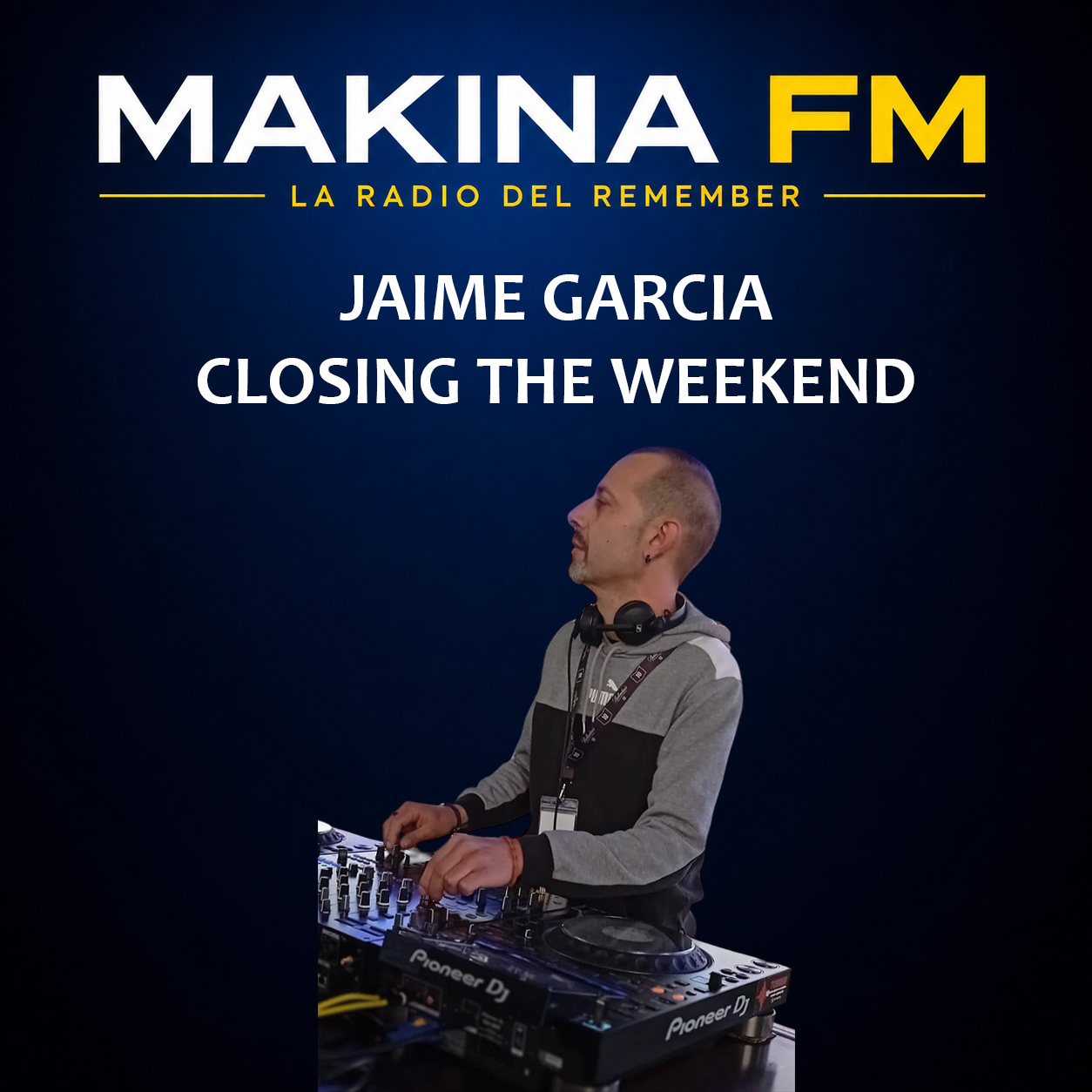Makina FM - La Radio del Remember