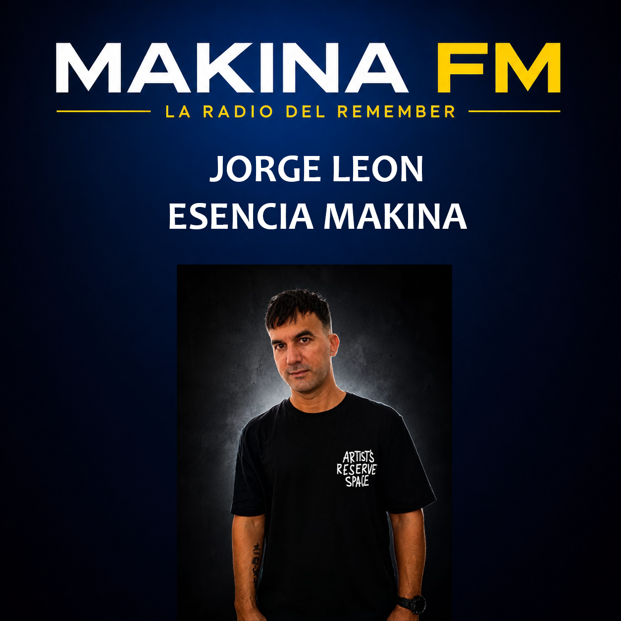 Makina FM - La Radio del Remember