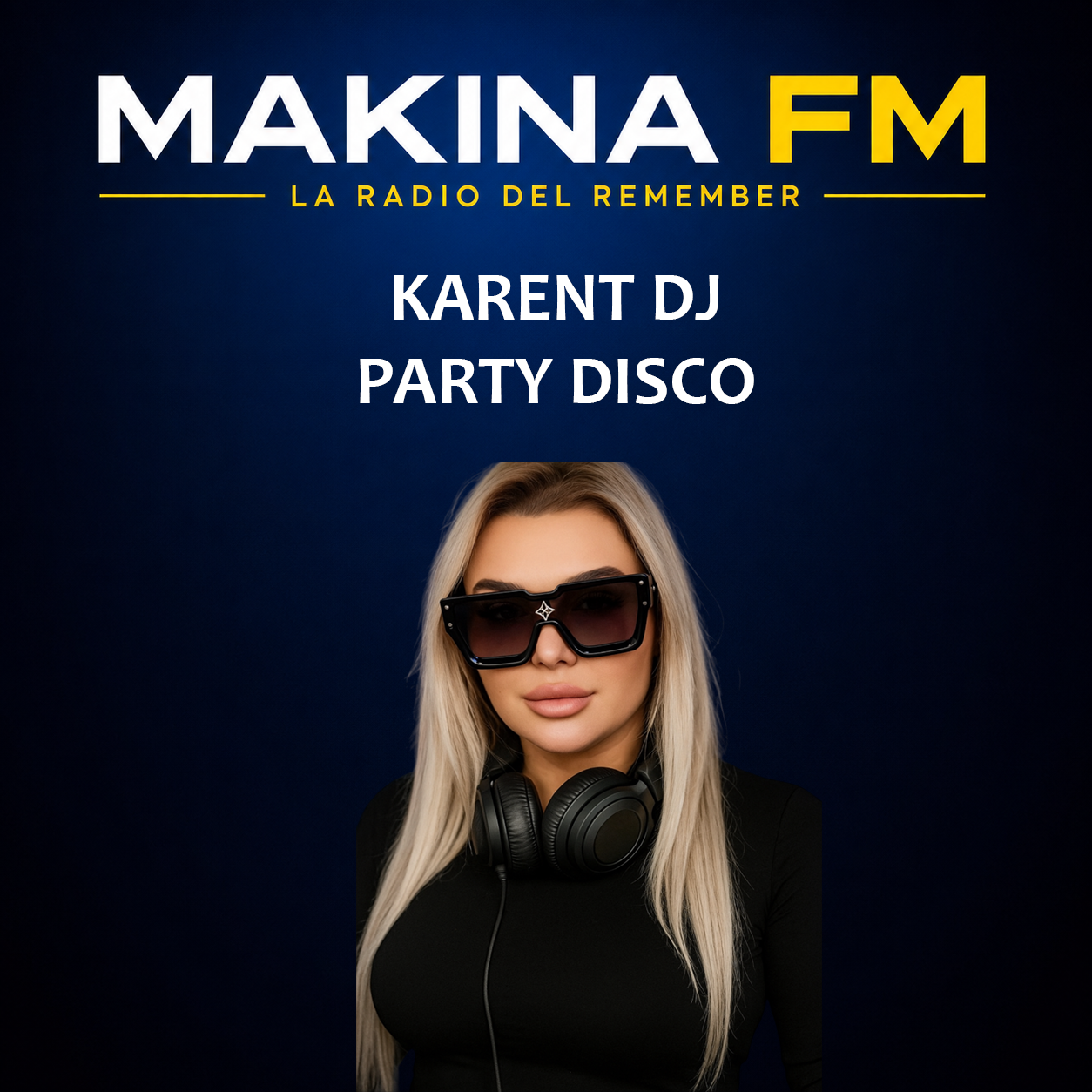 Makina FM - La Radio del Remember