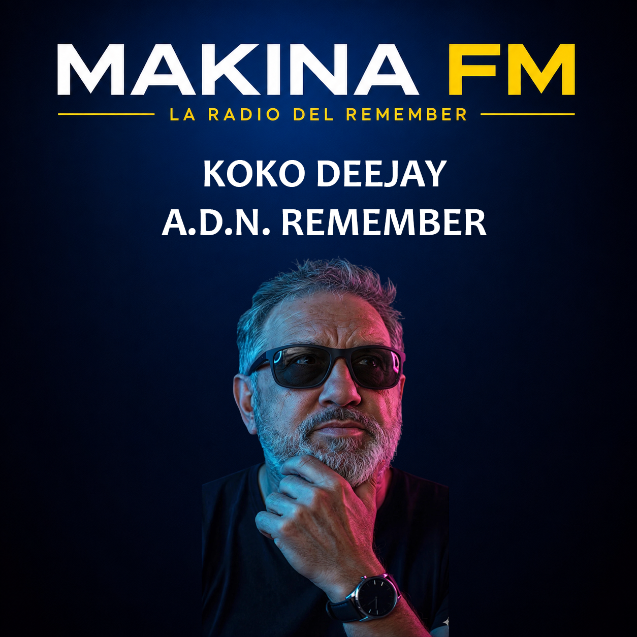 Makina FM - La Radio del Remember