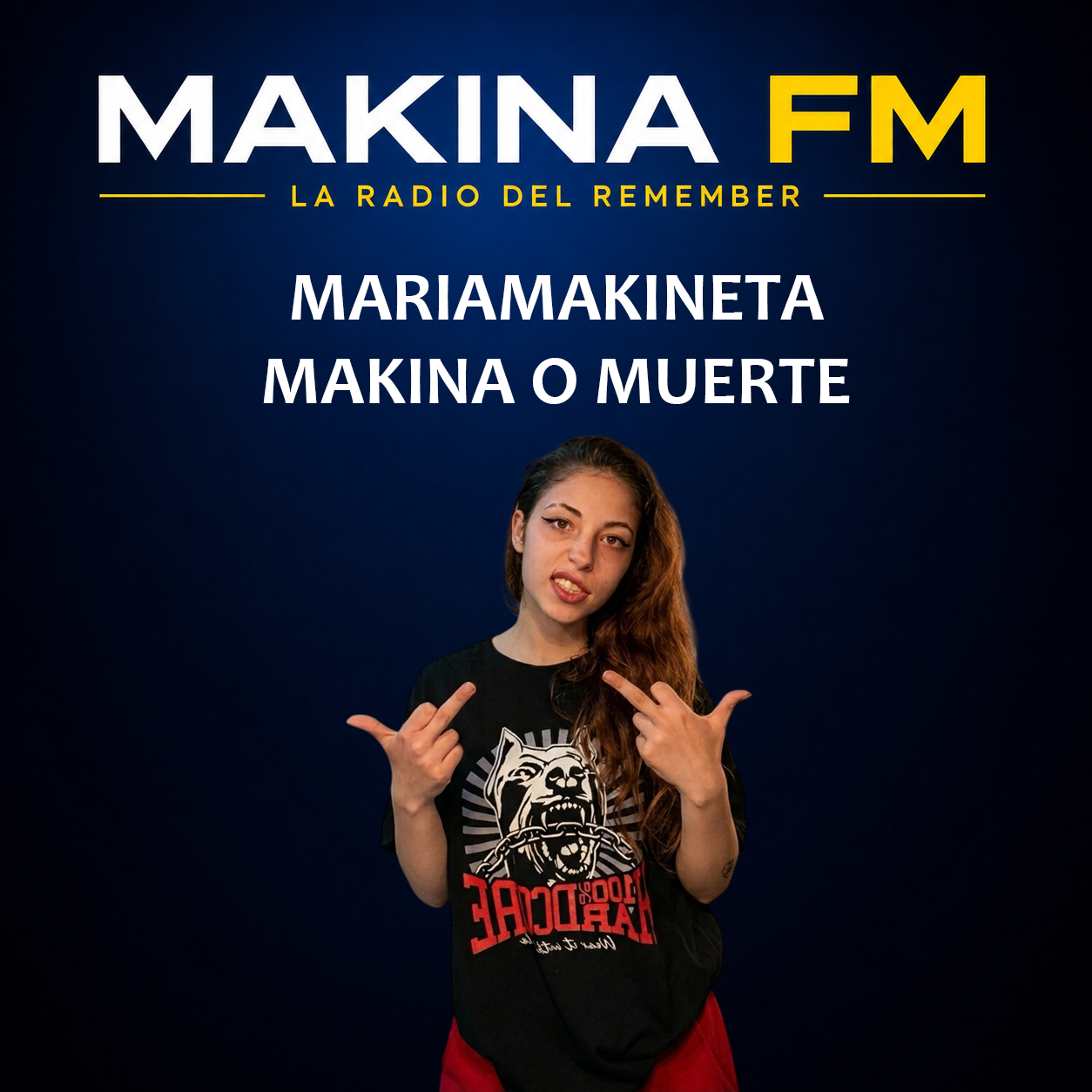 Makina FM - La Radio del Remember