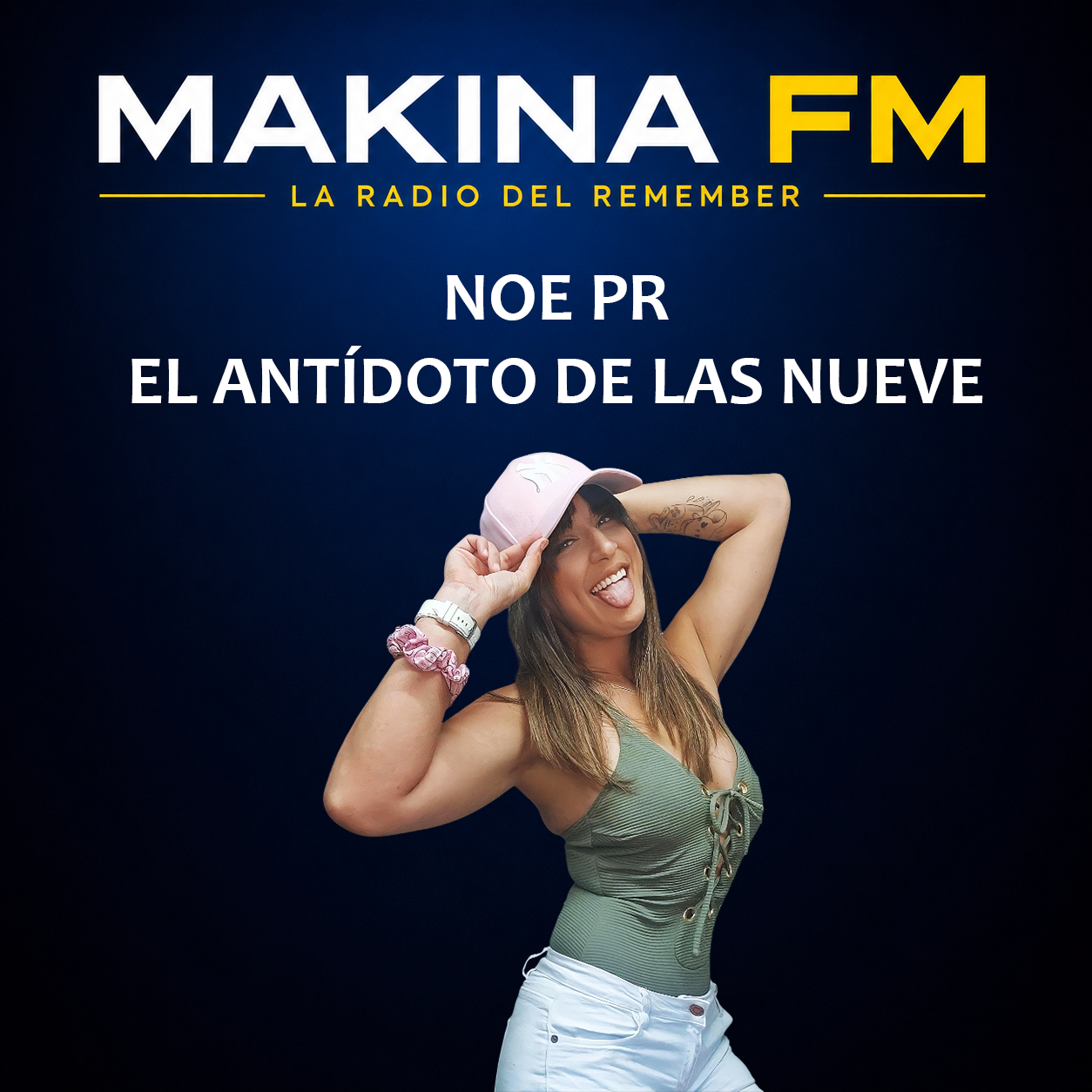 Makina FM - La Radio del Remember