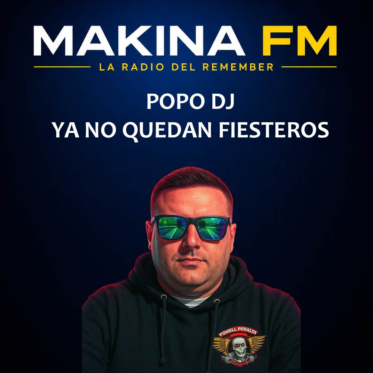 Makina FM - La Radio del Remember