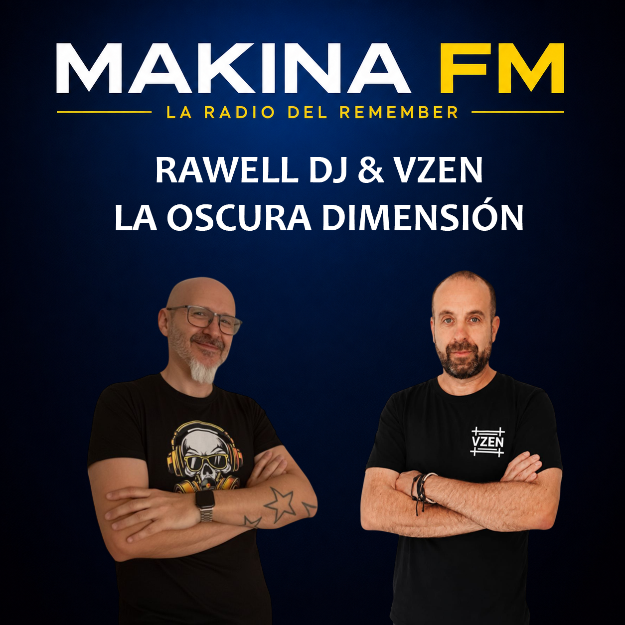 Makina FM - La Radio del Remember