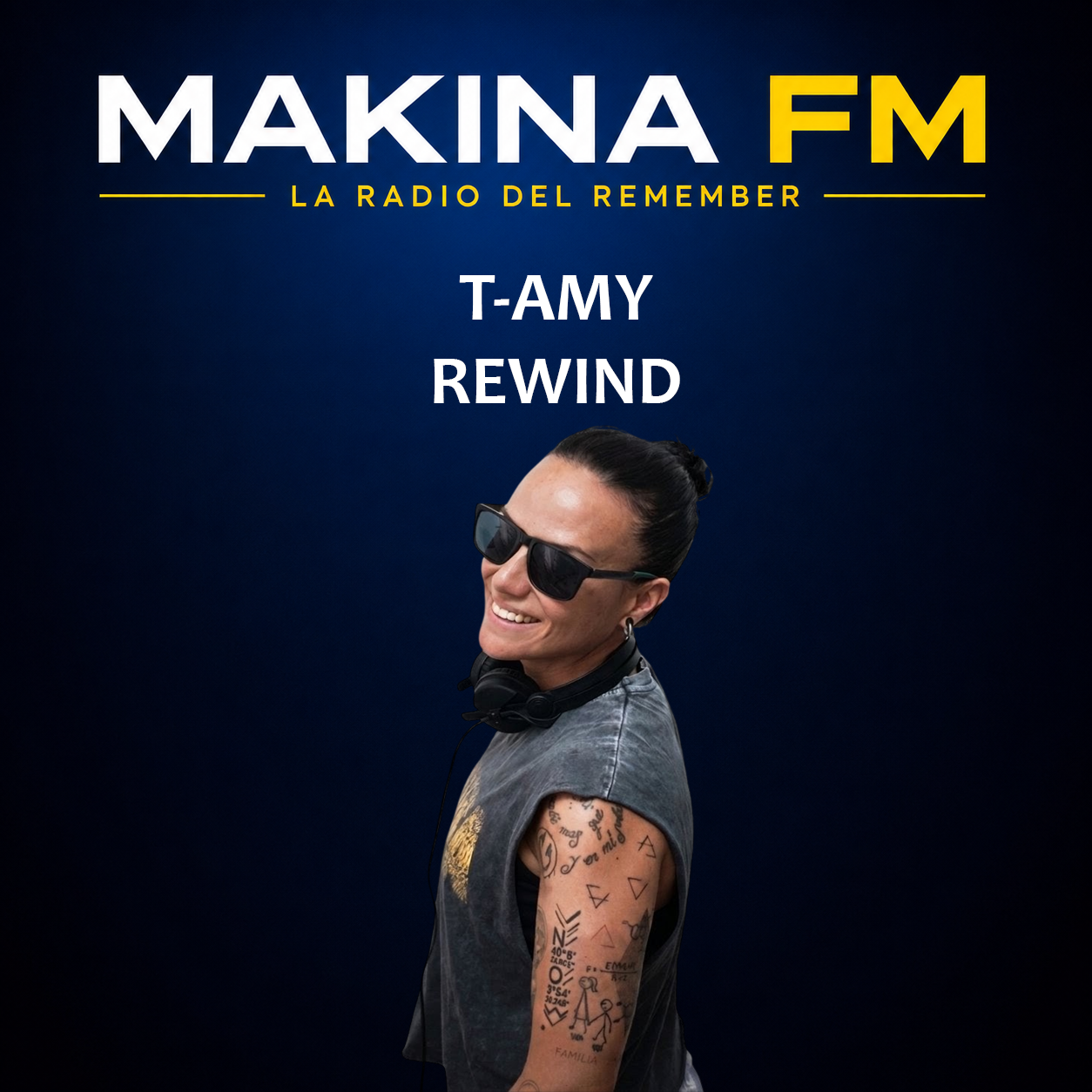 Makina FM - La Radio del Remember